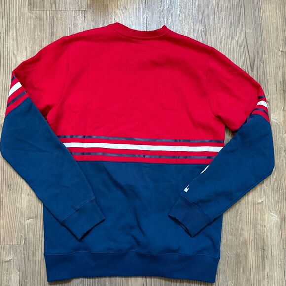 Prince X Happy Dad X Nelk Boys Crewneck Collab Limited Edition Full Send Size M - Picture 3 of 9